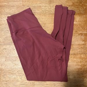 EUC Aerie Offline Real Me Leggings